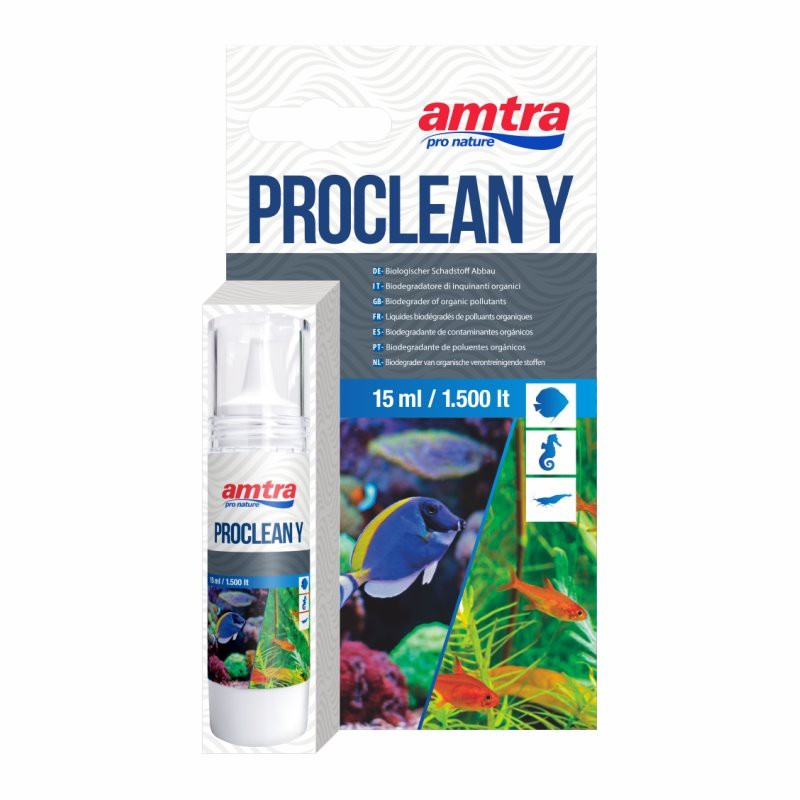 Bactérias aquários de água doce