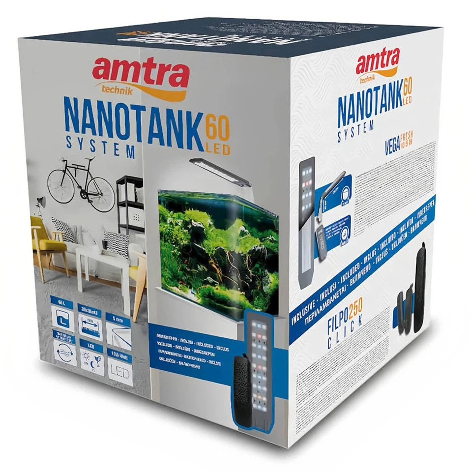 Glass Nano Aquarium suppliers