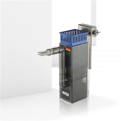 Os skimmers de superfície podem ser usados ​​em corpos d'água com baixa vazão?